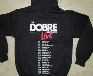 Behind the Scenes: Dobre Brothers Official Merchandise Creation