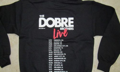 Behind the Scenes: Dobre Brothers Official Merchandise Creation