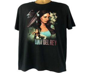 Unlocking the Charm: Lana Del Rey's Official Merch Shop Explored