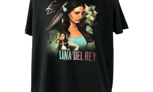 Unlocking the Charm: Lana Del Rey’s Official Merch Shop Explored