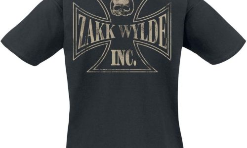 Zakk Wylde Merchandise Showcase: Elevate Your Fan Collection Today