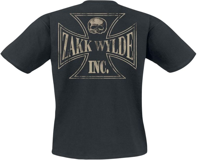 Zakk Wylde Merchandise Showcase: Elevate Your Fan Collection Today