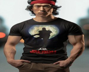 The Art of Authenticity: Jin Roh Merchandise Unveiled