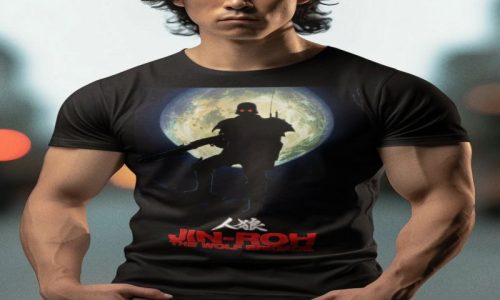 The Art of Authenticity: Jin Roh Merchandise Unveiled