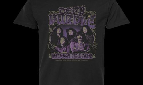 Discovering Hidden Gems at the Deep Purple Official Store