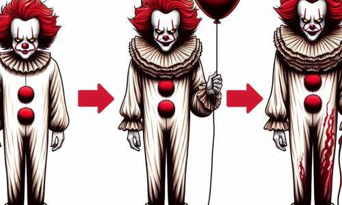 Pennywise Costume Meme: The Evolution of a Horror Icon