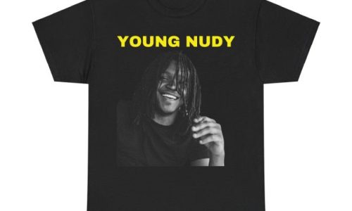 Young Nudy Merchandise: Elevate Your Style Game Today