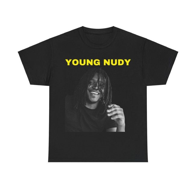 Young Nudy Merchandise: Elevate Your Style Game Today