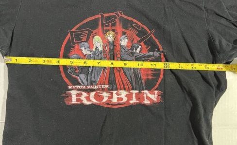 Embrace the Magic: Top Picks from the Witch Hunter Robin Official Shop