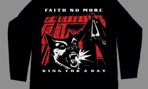 A Fan’s Ultimate Guide to Faith No More Official Merchandise