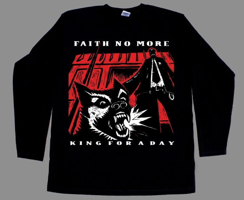 A Fan's Ultimate Guide to Faith No More Official Merchandise