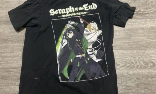 Seraph of the End Merch: Quality vs. Quantity â€“ What to Choose?