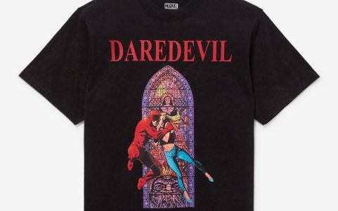 Unveiling the Ultimate Daredevil Born Again Merchandise: A Fan’s Guide