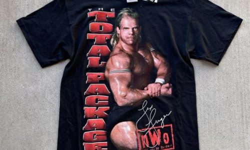 Exploring The Sting Official Merch: Your Fashion Oasis