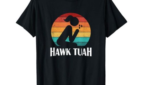 Discover Authenticity: Owning Hawk Tuah’s Official Merchandise