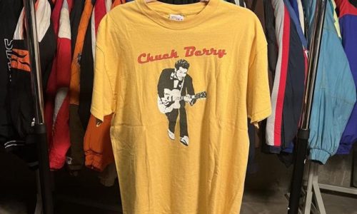 Exploring the Legacy: Chuck Berry Merchandise Worth Collecting