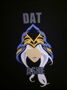 Ashe Official Shop: Discovering Hidden Gems and Fan Favorites