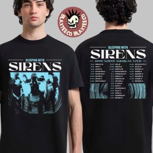 Discovering Hidden Gems: Must-Have Sleeping With Sirens Merchandise