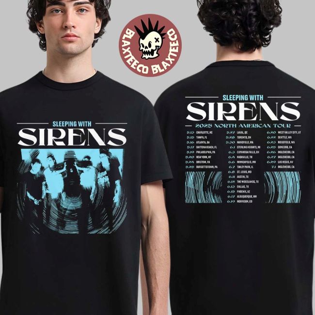 Discovering Hidden Gems: Must-Have Sleeping With Sirens Merchandise