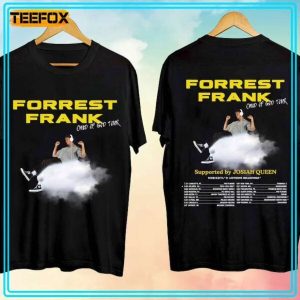 Unveiling the All-New Forrest Frank Merch: A Fan's Ultimate Guide
