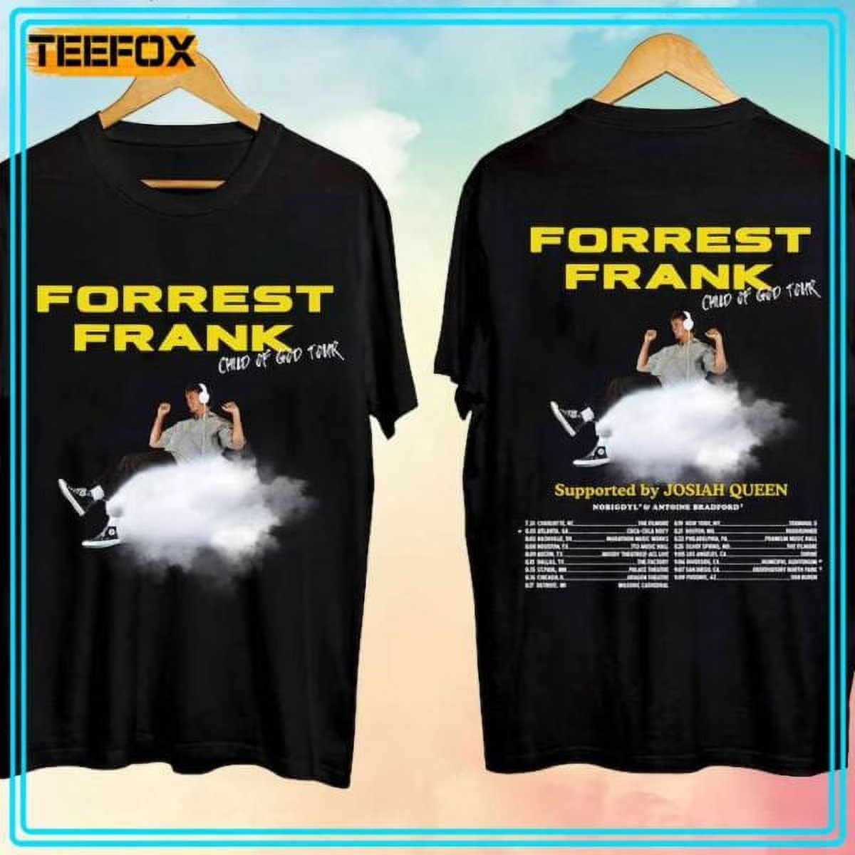 Unveiling the All-New Forrest Frank Merch: A Fan's Ultimate Guide