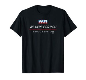 Exclusive Insights: Exploring the Succession Official Merch Collection